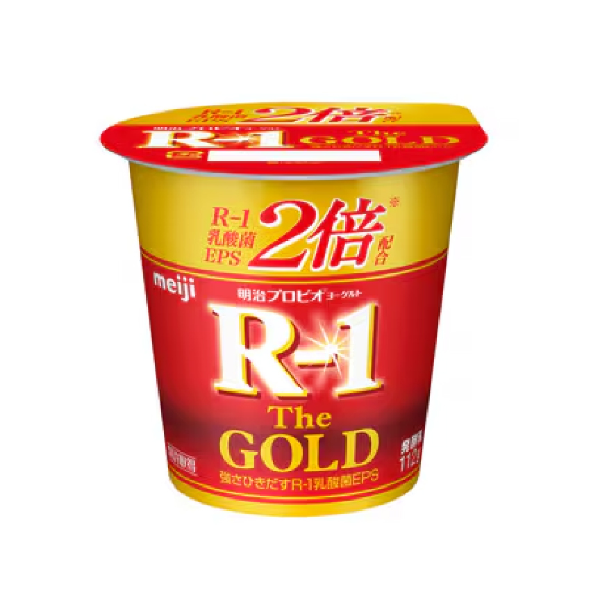 明治プロビオヨーグルトR-1 The GOLD 112g