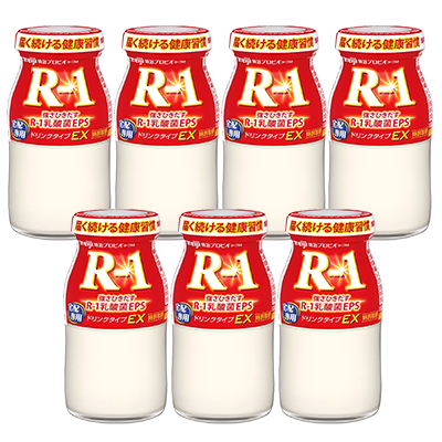明治プロビオヨーグルト R-1 ドリンクタイプ 7本セット